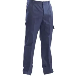 Pantalone da lavoro P&P Loyal Multitasche Multitasche 100% cotone massaua P&P Loyal STX39 101