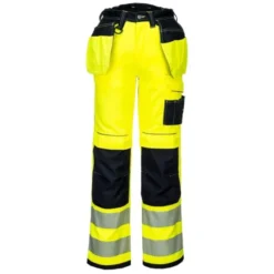 Pantalone da Lavoro PW3 Holster Alta Visibilita Portwest T501
