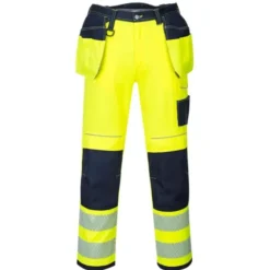 Pantalone da Lavoro PW3 Holster Alta Visibilita Portwest T501