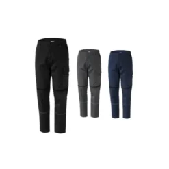 Pantalone da Lavoro Rossini Dakar A00167 Multitasche Stretch