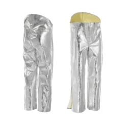 Pantalone da Lavoro Rossini in Fibra Aramidica Alluminizzata FF103 Ignifugo