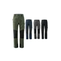 Pantalone da Lavoro Rossini R-Evolution A00157 Stretch Multitasche