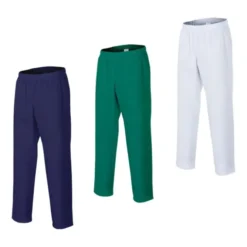 Pantalone da Lavoro Settore Alimentare Velilla 253001
