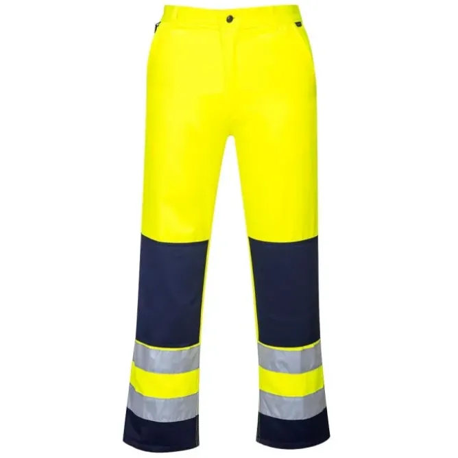Pantalone da Lavoro Seville Alta Visibilita Portwest TX71