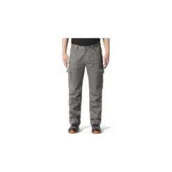 Pantalone da Lavoro Strech Multitasche Issa Line Fortis 8046