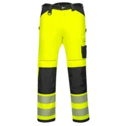Pantalone da Lavoro Stretch Holster Alta Visibilita Portwest PW303