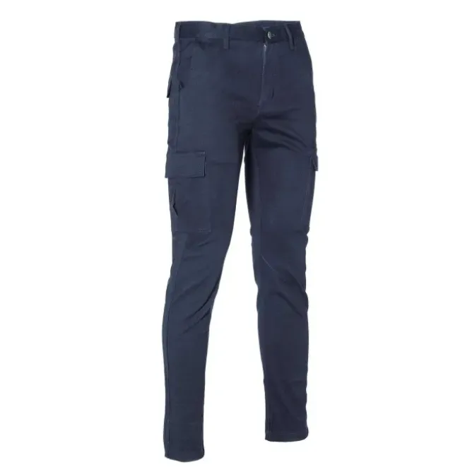Pantalone da lavoro Stretch Multitasche Invernale Logica LOGIWINTER1-50