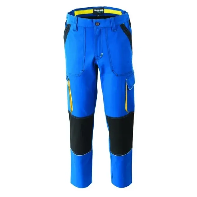 Pantalone da Lavoro Stretch Multitasche Rossini UltraFlex A00228