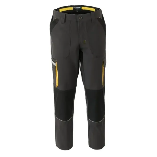 Pantalone da Lavoro Stretch Multitasche Rossini UltraFlex A00228