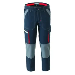 Pantalone da Lavoro Stretch Multitasche Rossini UltraFlex A00228