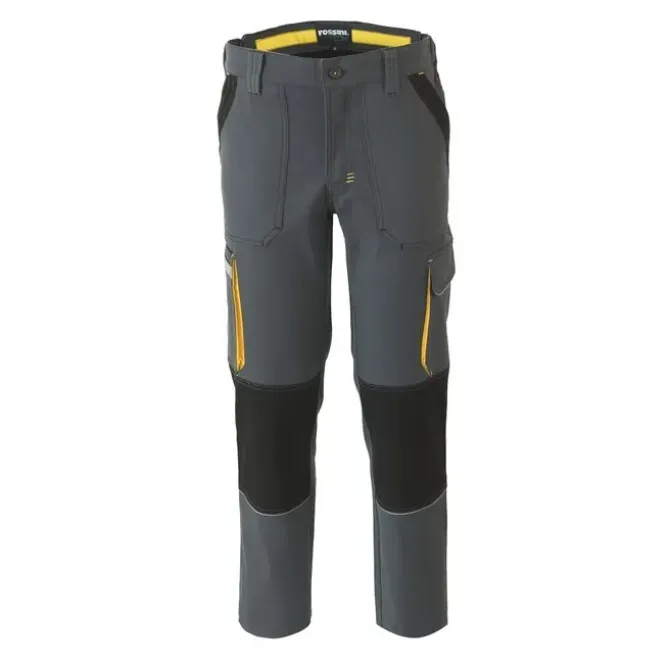 Pantalone da Lavoro Stretch Multitasche Rossini UltraFlex A00228