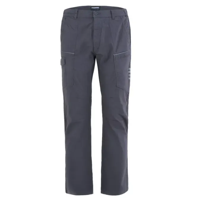 Pantalone da Lavoro Stretch Multitasche Rossini R-Stretch A80704