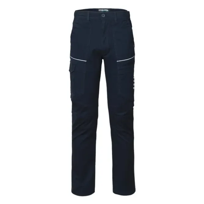 Pantalone da Lavoro Stretch Multitasche Rossini R-Stretch A80704