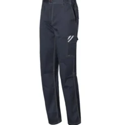 Pantalone da lavoro Stretch Multitasche Issa Line Start Heavy 8036BW