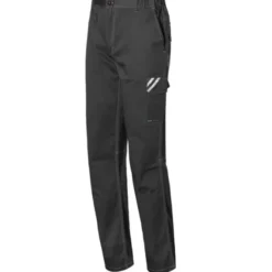 Pantalone da lavoro Stretch Multitasche Issa Line Start Heavy 8036BW