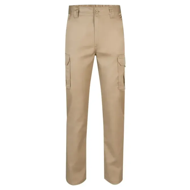 Pantalone da Lavoro Stretch Multitasche Velilla 103002S