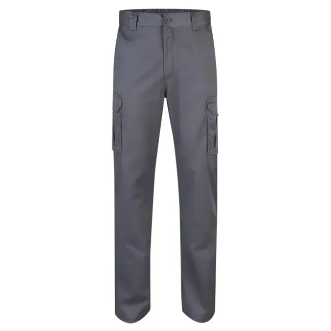 Pantalone da Lavoro Stretch Multitasche Velilla 103002S