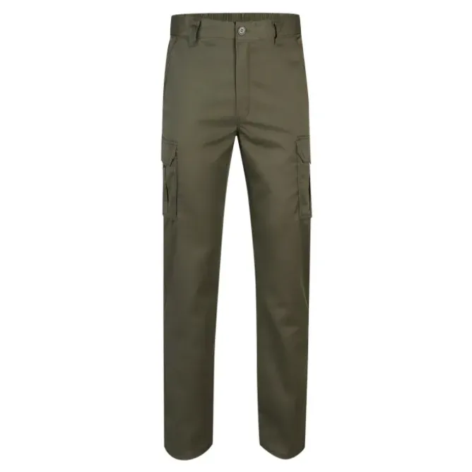 Pantalone da Lavoro Stretch Multitasche Velilla 103002S