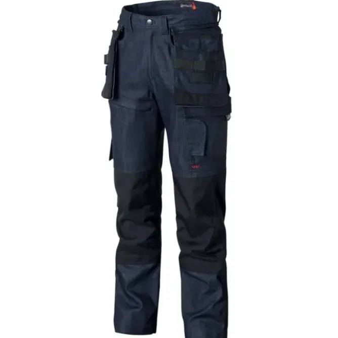 Pantalone da Lavoro Stretch Multitasche Molinel Famous Force Hard 2115.2666.145