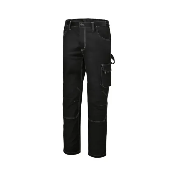 Pantalone da Lavoro Stretch Multitasche Beta Twill 7830SN