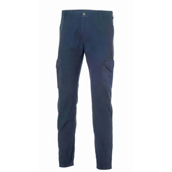 Pantalone da lavoro Stretch Multitasche Logica LOGIFIT1T-50
