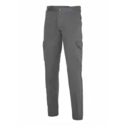 Pantalone da lavoro Stretch Multitasche Logica LOGIFIT1T-50
