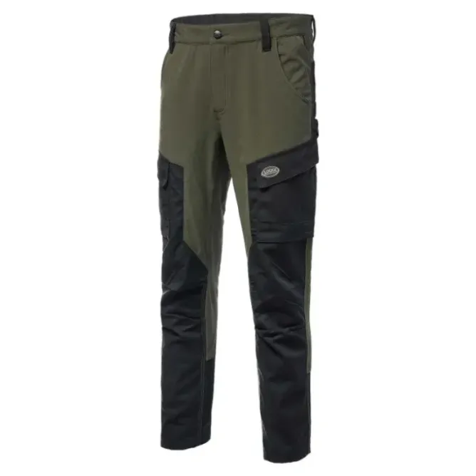 Pantalone da lavoro Stretch Multitasche Logica OLIVAR7-L