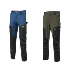 Pantalone da lavoro Stretch Multitasche Logica OLIVAR7-L