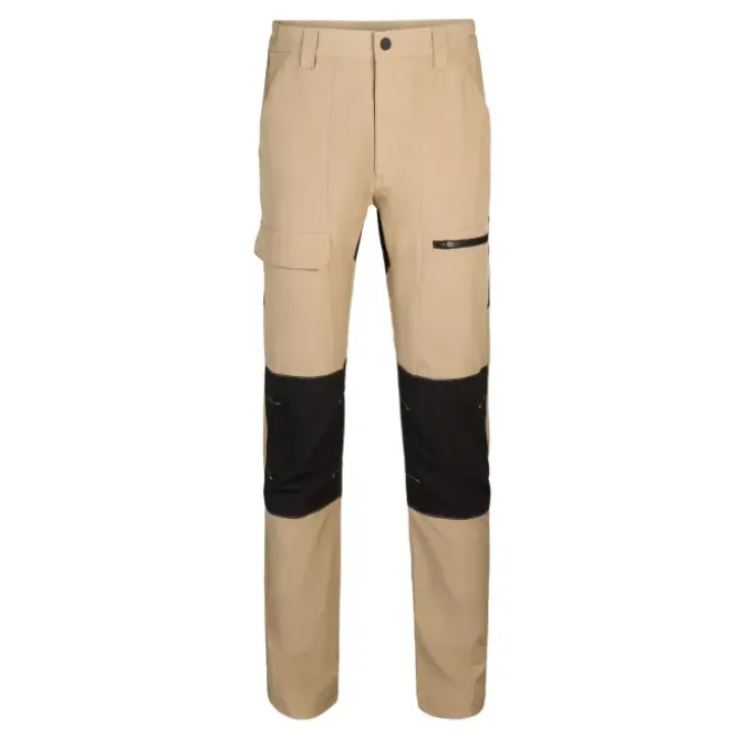 Pantalone da Lavoro Trekking Stretch Multitasche Velilla 103022S