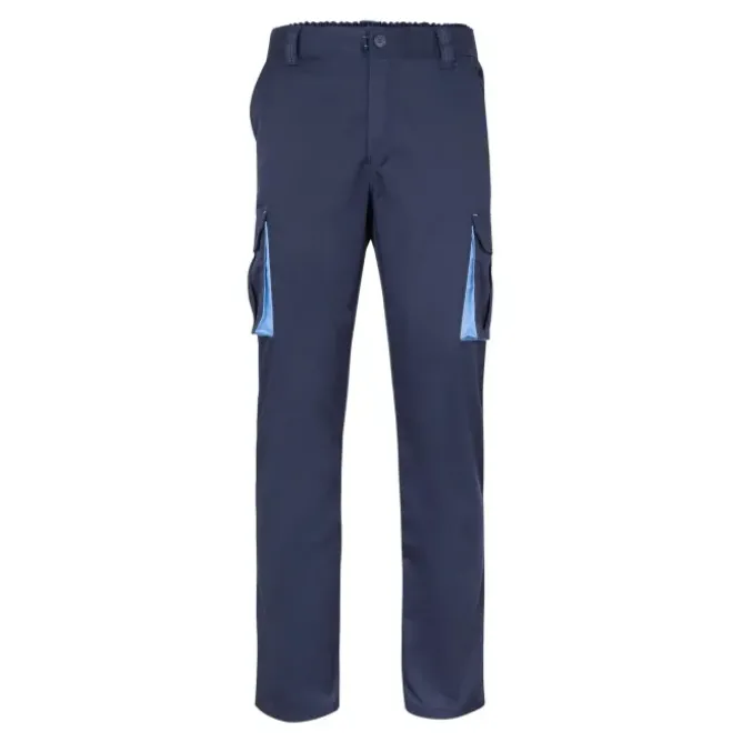 Pantalone da Lavoro Velilla 103004 multitasche