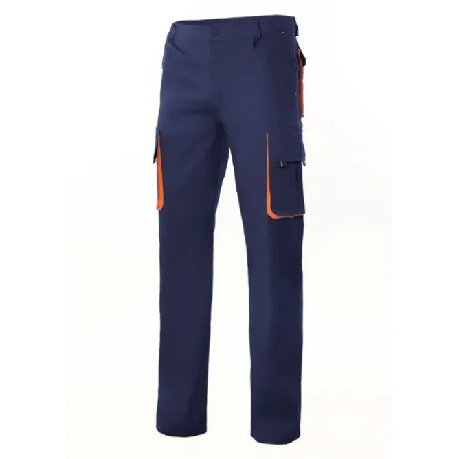 Pantalone da Lavoro Velilla 103004 multitasche