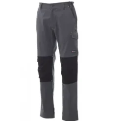 Pantalone da lavoro Worker Tech Multitasche Multistagione con Ginocchiere - Payper AY 7309