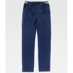 Pantalone da Lavoro Workteam Unisex Stretch B6910