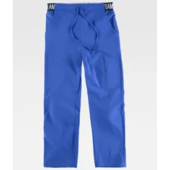 Pantalone da Lavoro Workteam Unisex Stretch B6910