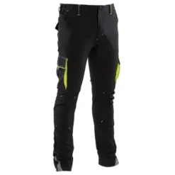 Pantalone estivo da Lavoro Multitasche Stretch P&P Loyal Rider SPX2A145 Slim Fit