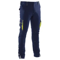 Pantalone estivo da Lavoro Multitasche Stretch P&P Loyal Rider SPX2A145 Slim Fit