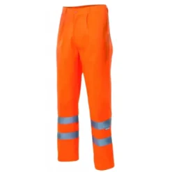 Pantalone foderato da Lavoro Alta Visibilità Multitasche Velilla F160