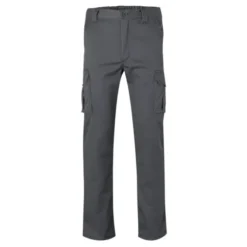 Pantalone foderato da Lavoro Stretch Multitasche Velilla 103015S