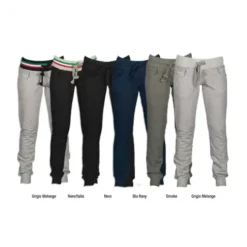Pantalone In Felpa Freedom Donna - Payper FREEDOM LADY