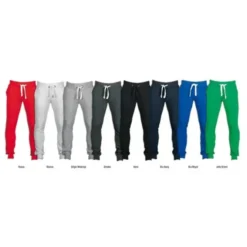 Pantalone In Felpa Seattle - Payper AY 7556
