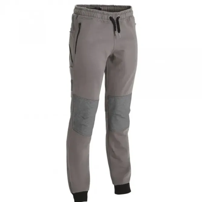 Pantalone in pile da Lavoro Multitasche Molinel Jogging Dynamic Work 0740.9999.051