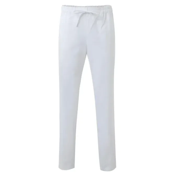 Pantalone Sanitario da Lavoro 100% Cotone Velilla 533005