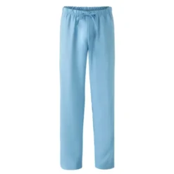 Pantalone Sanitario in microfibra da Lavoro Velilla 533007