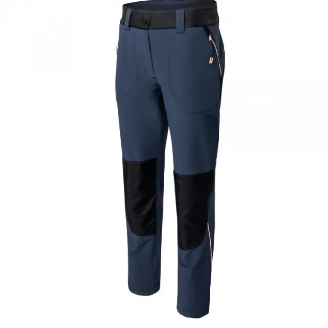 Pantalone tecnico da Lavoro Stretch Multitasche Molinel Join the Wave Lady 0883.5830.147
