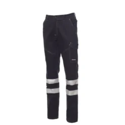 Pantalone Unisex da lavoro 100% Cotone Multitasche Payper Worker Winter Reflex AY 7307
