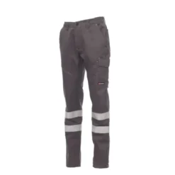 Pantalone Unisex da lavoro 100% Cotone Multitasche Payper Worker Winter Reflex AY 7307