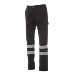 Pantalone Unisex da lavoro 100% Cotone Multitasche Payper Worker Winter Reflex AY 7307