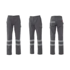 Pantalone Unisex da lavoro 100% Cotone Multitasche Payper Worker Summer Reflex WORKER SUMMER RE