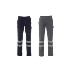 Pantalone Unisex da lavoro 100% Cotone Multitasche Payper Worker Summer Reflex WORKER SUMMER RE