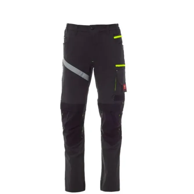 Pantalone Unisex da Lavoro Multitasche Stretch Payper Next 4W Summer AY 7317